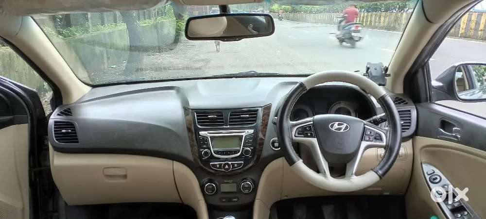 Hyundai Verna 2014