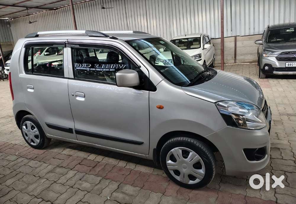 Maruti Suzuki Wagon R Vxi, 2014, Petrol
