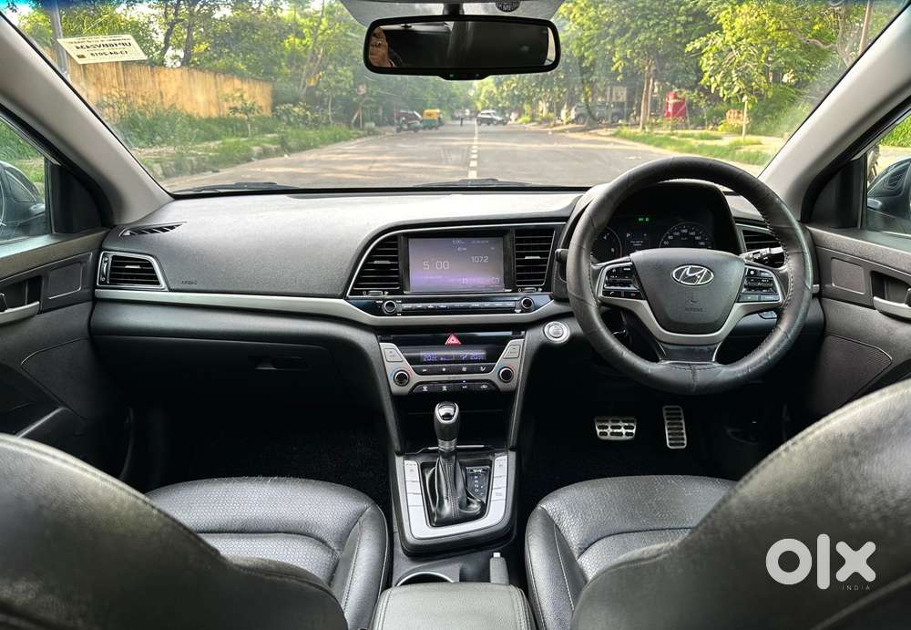 Hyundai Elantra 1.6 Sx Option At, 2018, Diesel