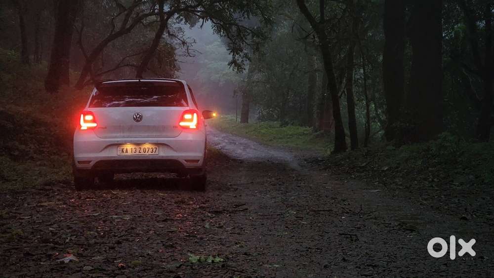 Volkswagen Polo Petrol 2021