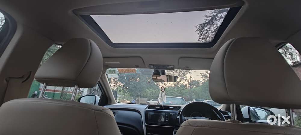 Honda City Zx Petrol Mt, 2019, Petrol