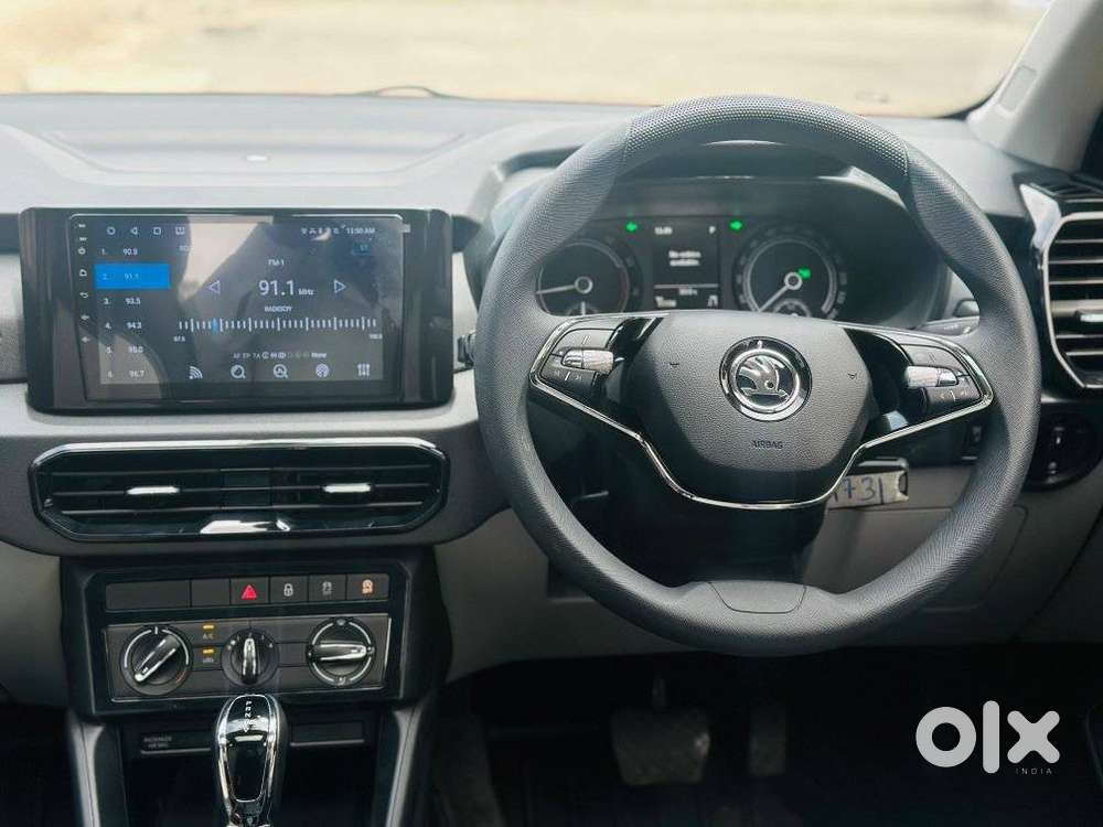 Skoda Kylaq Classic, 2026, Petrol