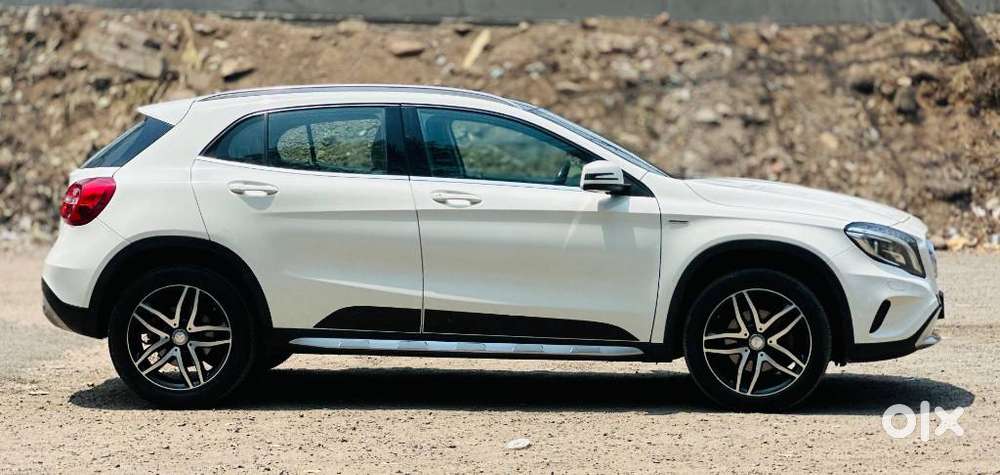 Mercedes-benz Gla Class 2014-2017 220 D 4matic Activity Edition, 201..