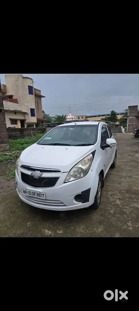 Chevrolet Beat 2011 Petrol Manual