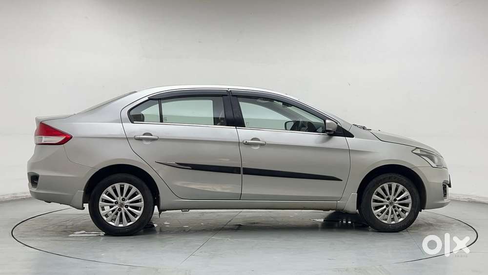 Maruti Suzuki Ciaz S 1.4, 2018, Petrol