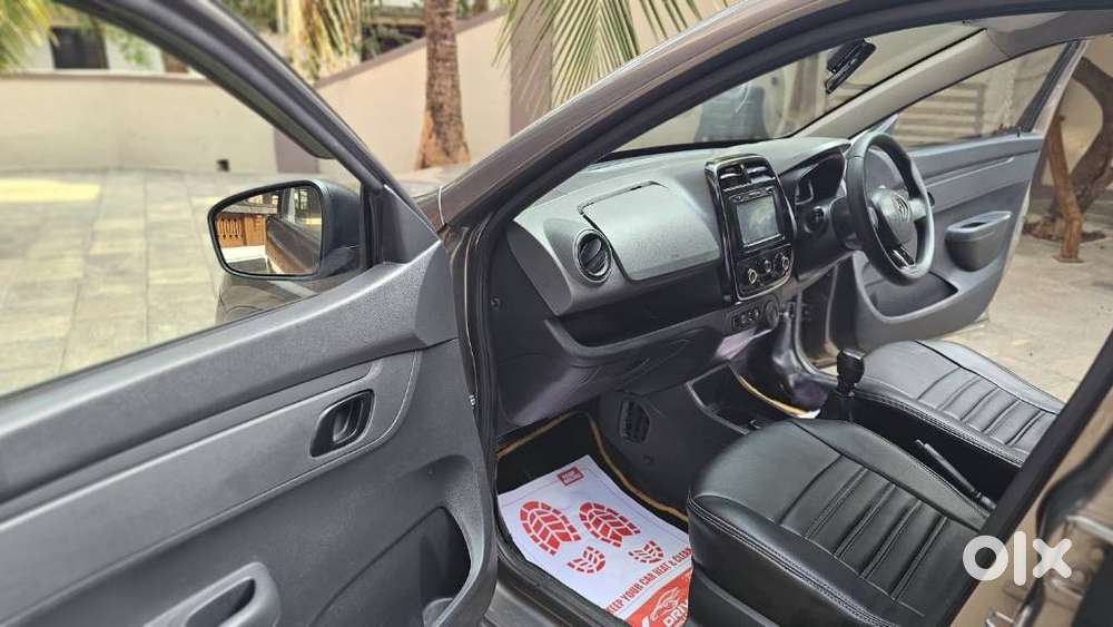 Renault Kwid 1.0 Rxt Edition, 2016, Petrol