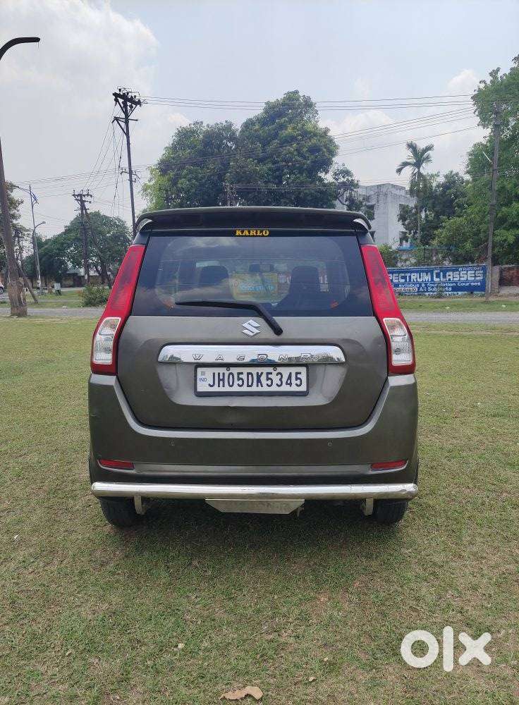 Maruti Suzuki Wagon R 1.2 Zxi Plus, 2023, Petrol