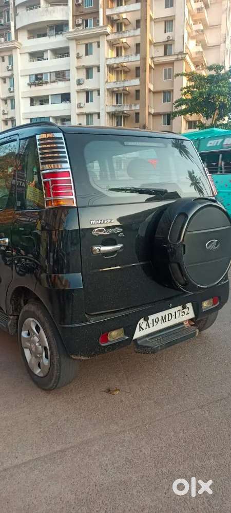Mahindra Quanto Diesel 2013