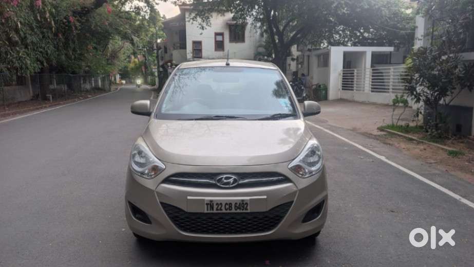 Hyundai I10 Sportz 1.2 Kappa Vtvt, 2011, Petrol