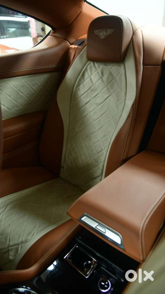 Bentley Continental Gtc Mulliner W12, 2017, Petrol