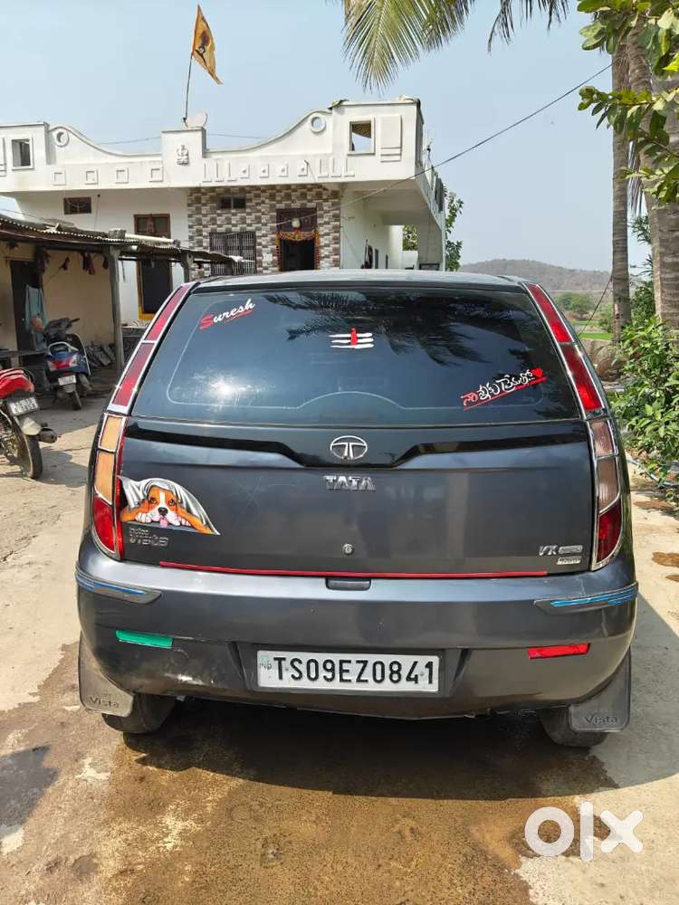 Tata Indica Vista 2015 Diesel