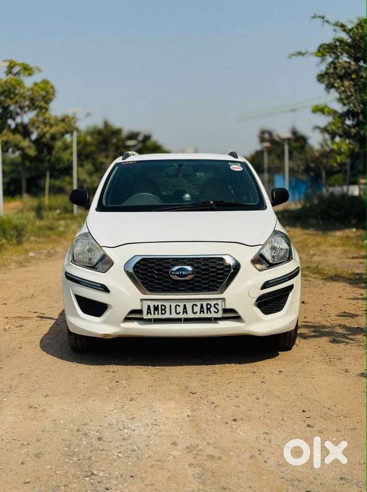 Datsun Go Plus T Option Vdc, 2015, Petrol