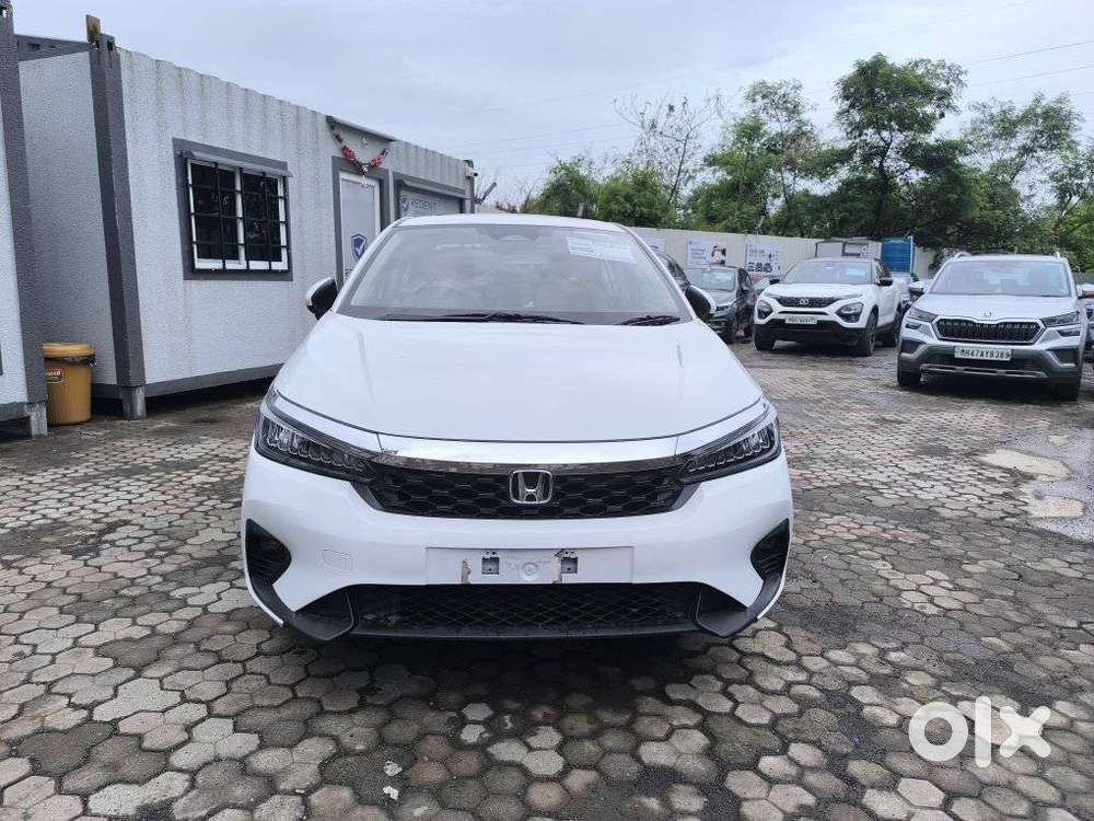 Honda City Zx Petrol Cvt, 2024, Petrol