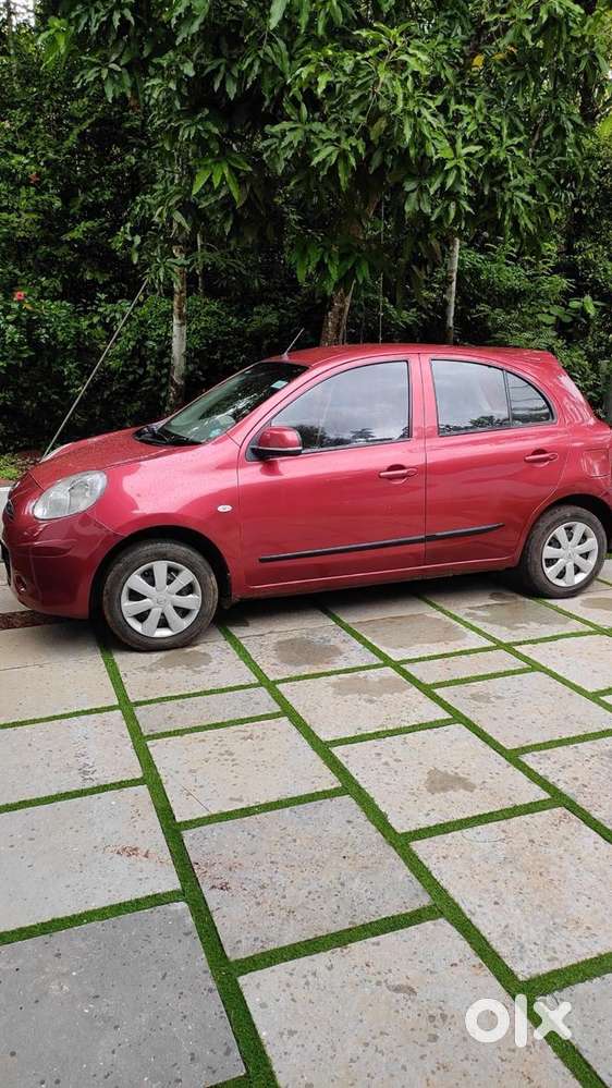 Nissan Micra Xl 2010 Car
