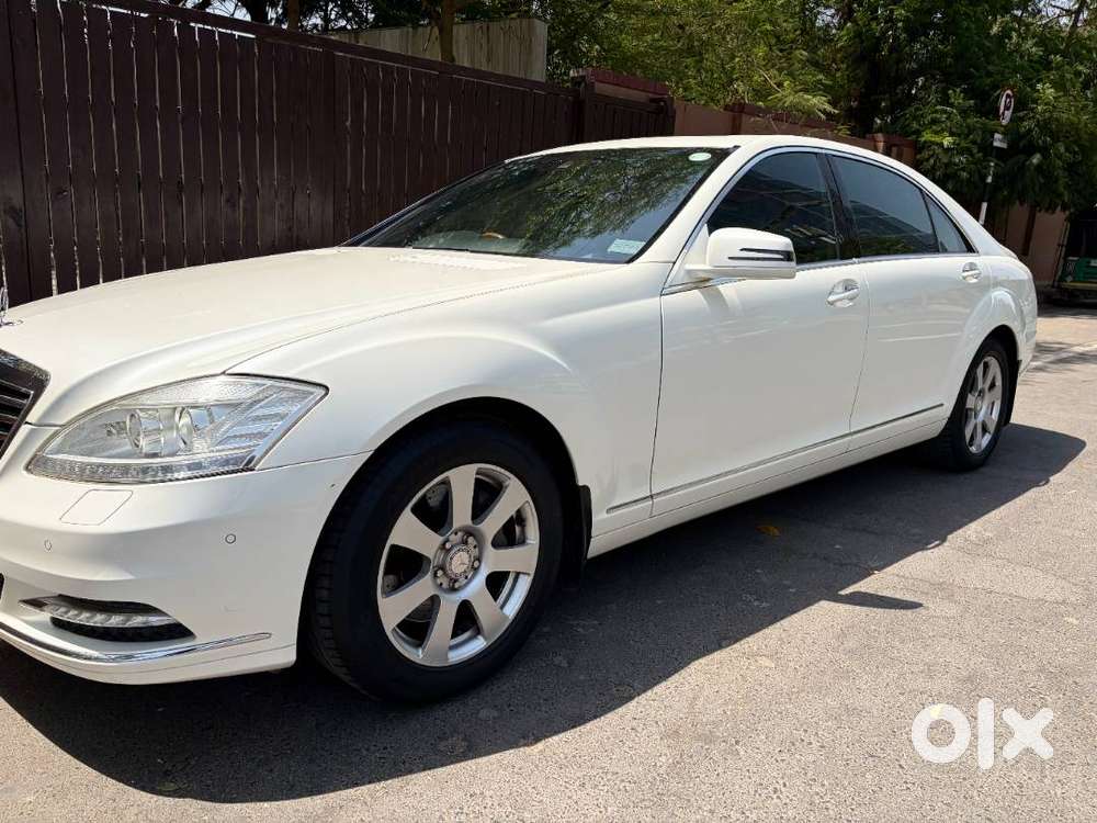 Rare Spec I Less Driven S Class
