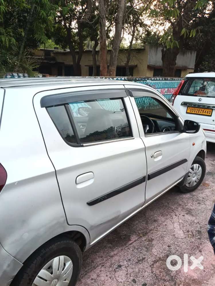 Maruti Suzuki Alto 2021 Petrol 120000 Km Driven