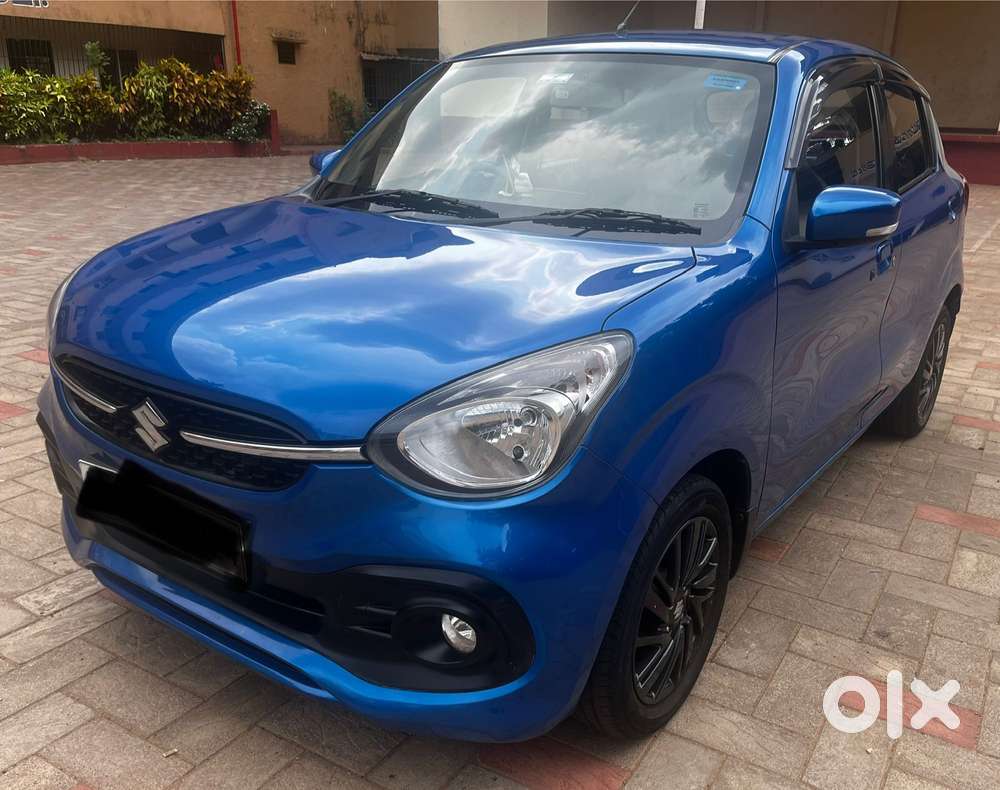 Maruti Suzuki Celerio 2021-1.0 Zxi Plus Mt, 2021, Petrol