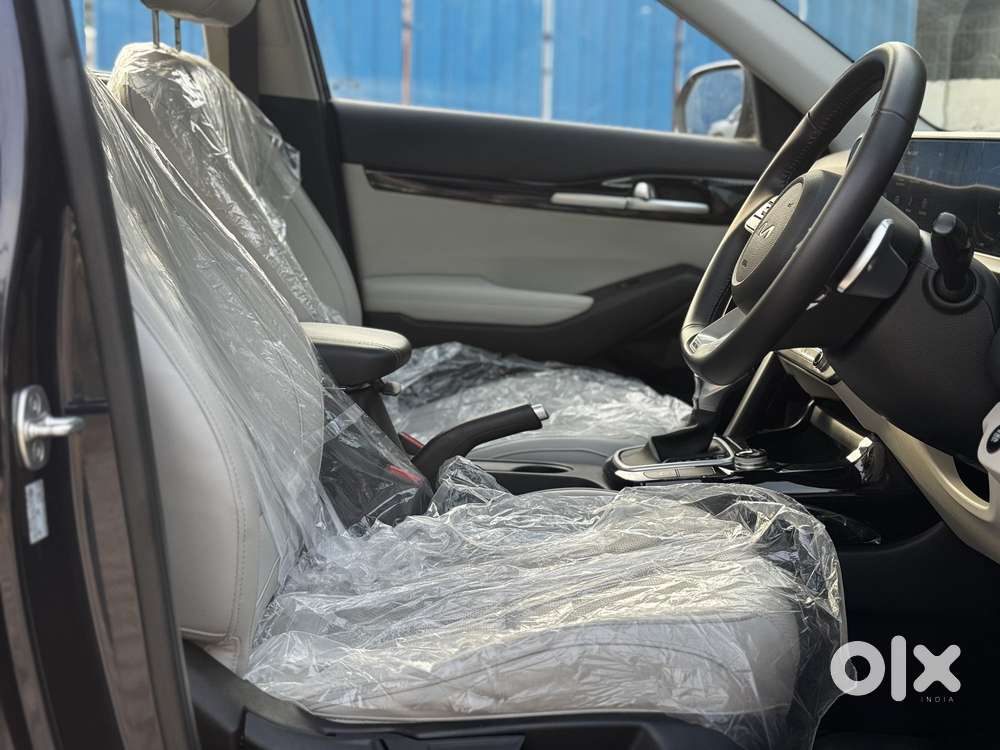 Kia Seltos 1.5 Htx+ Petrol At, 2024, Petrol