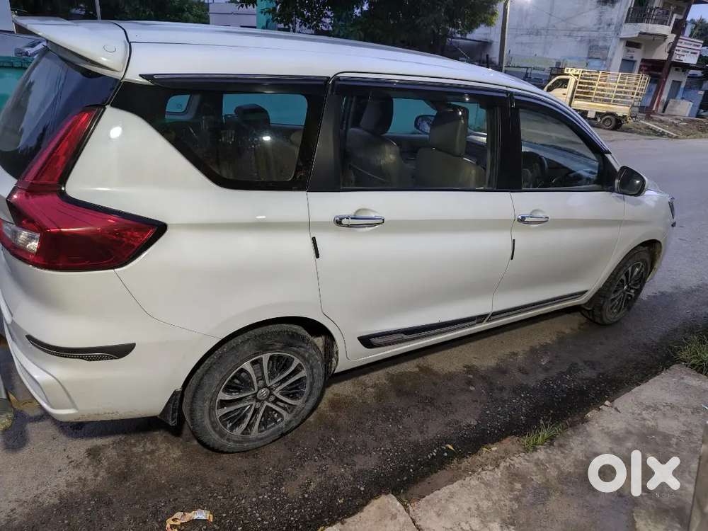 Maruti Suzuki Ertiga 2025