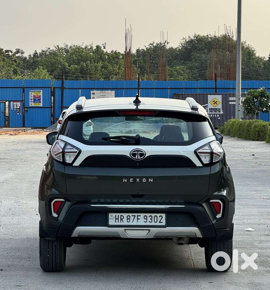Tata Nexon 1.2 Revotron Xz Plus, 2020, Petrol