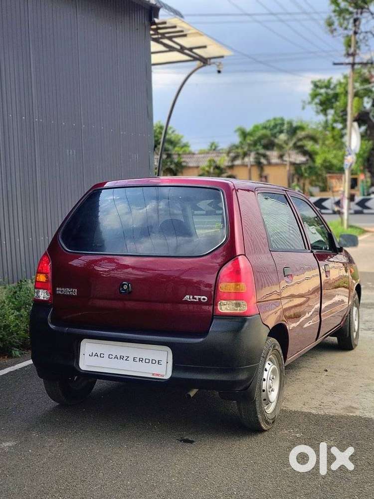 Maruti Suzuki Alto 800 Lxi, 2011, Petrol