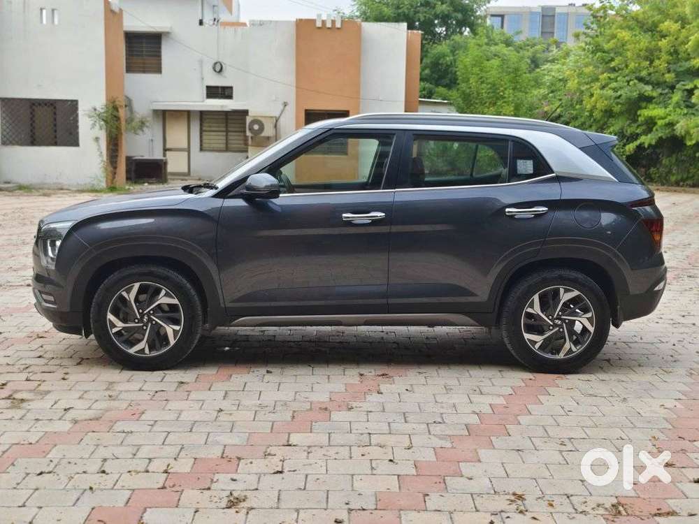 Hyundai Creta 1.5 Crdi Sx, 2020, Diesel