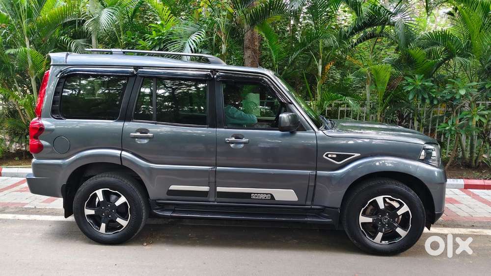 Mahindra Scorpio Classic 2.2 S 11 Mt 7 Cc, 2023, Diesel