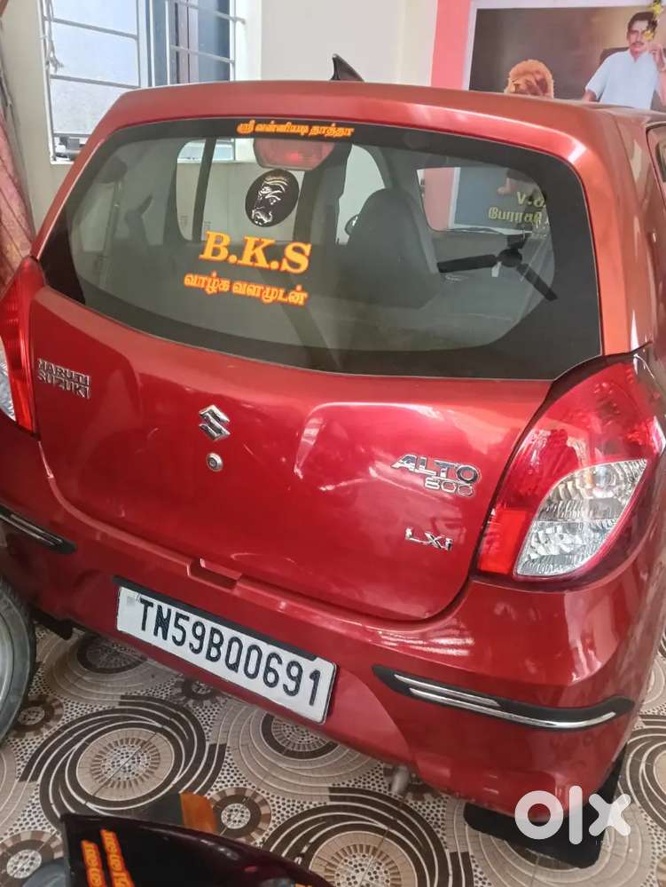 Maruti Suzuki Alto 800 2017