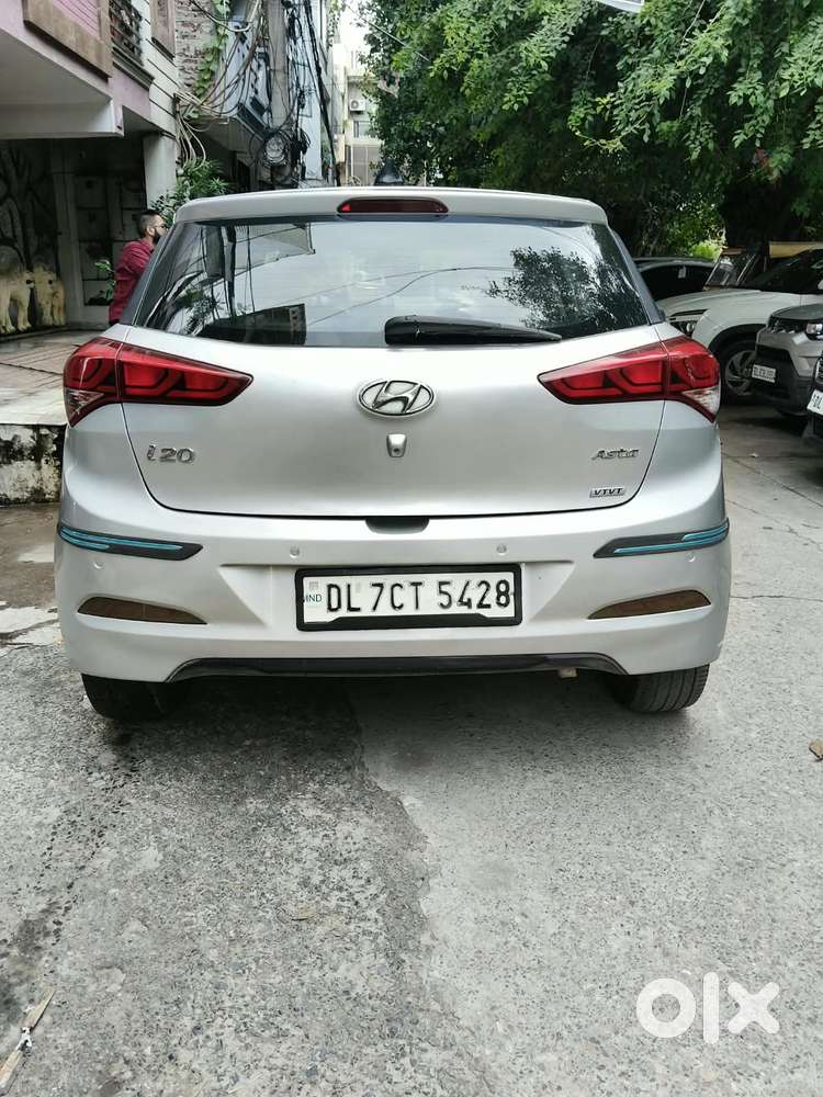Hyundai I20 Asta (o) 1.2 Mt, 2015, Petrol