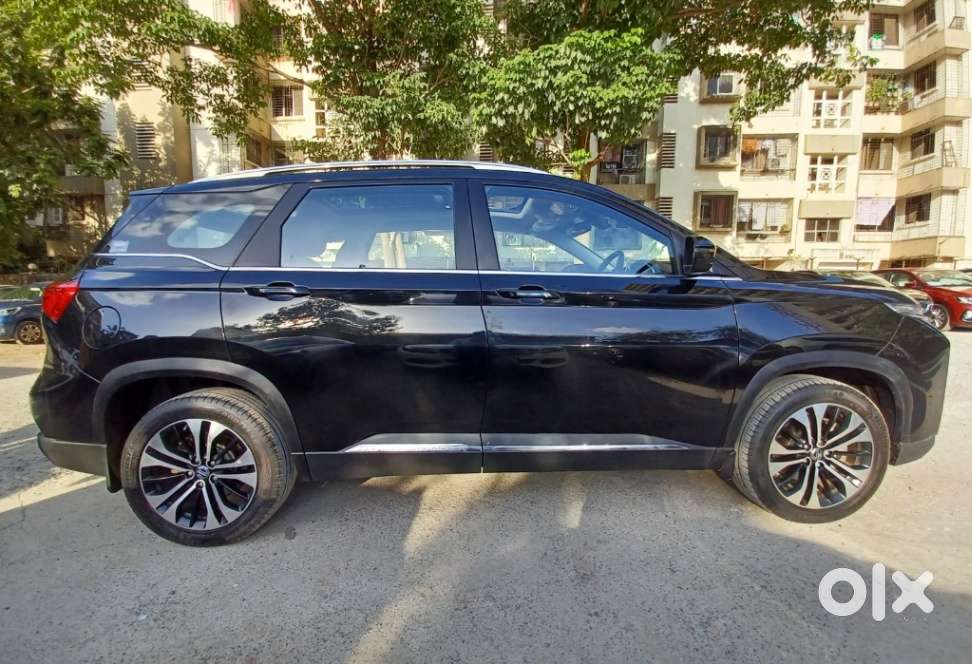 Mg Hector Plus Sharp Pro 1.5 Turbo Petrol Cvt 6 Str, 2023, Petrol