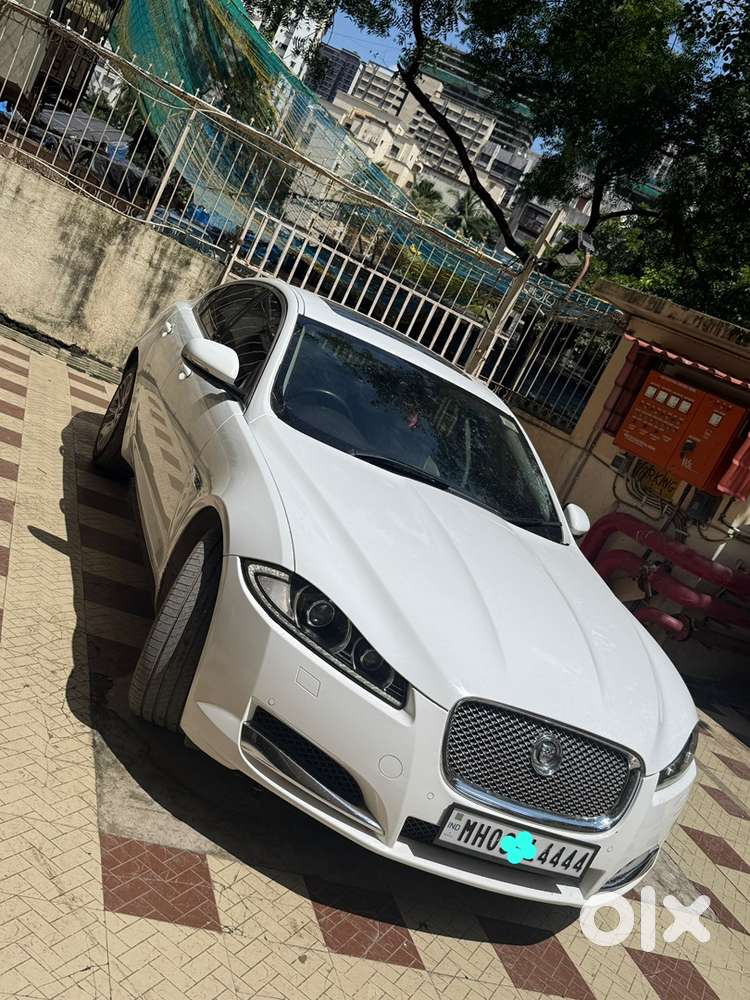 Jaguar Xf Diesel S V6 3liter Limited Units