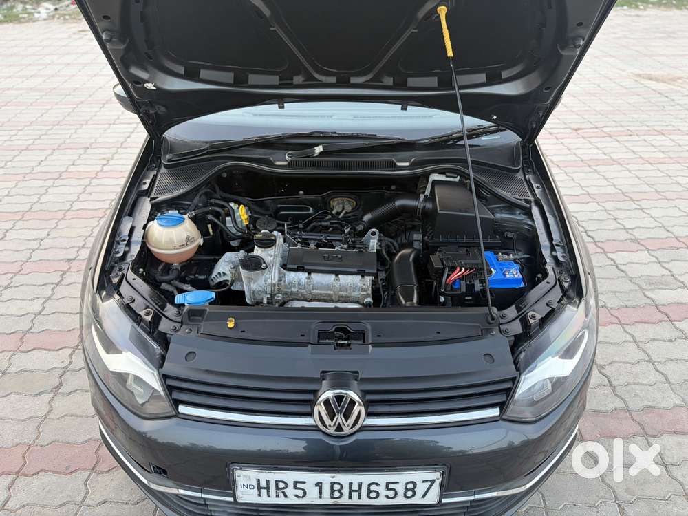 Volkswagen Polo 1.2 Mpi Highline, 2016, Petrol
