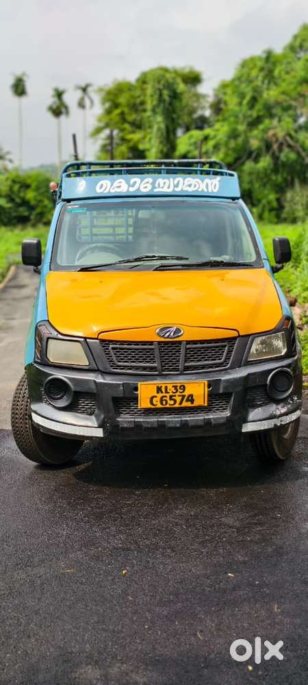 Mahindra Genio Diesel 2011
