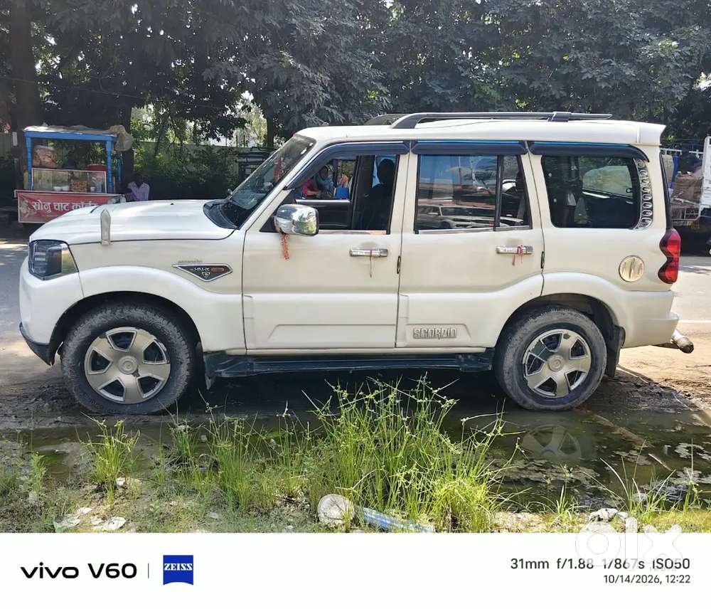 Mahindra Scorpio S6 2018 Diesel Manual