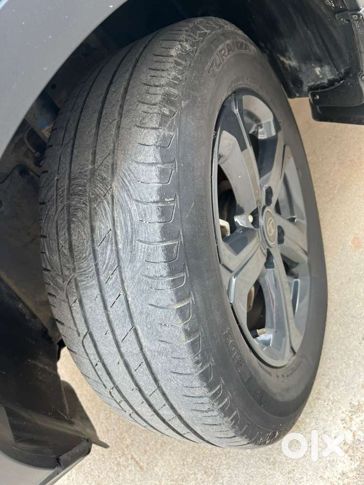 Tata Nexon Ev Xz Plus, 2022, Electric