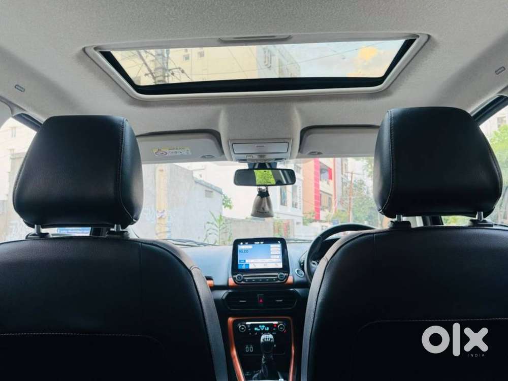 Ford Ecosport [ ] 1.5 Titanium Tdci, 2018, Diesel