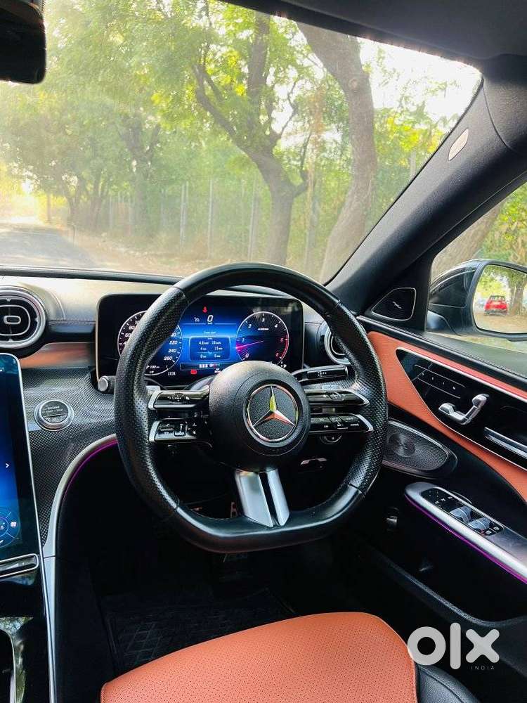 Mercedes-benz C-class Amg Line C 300d, 2024, Diesel