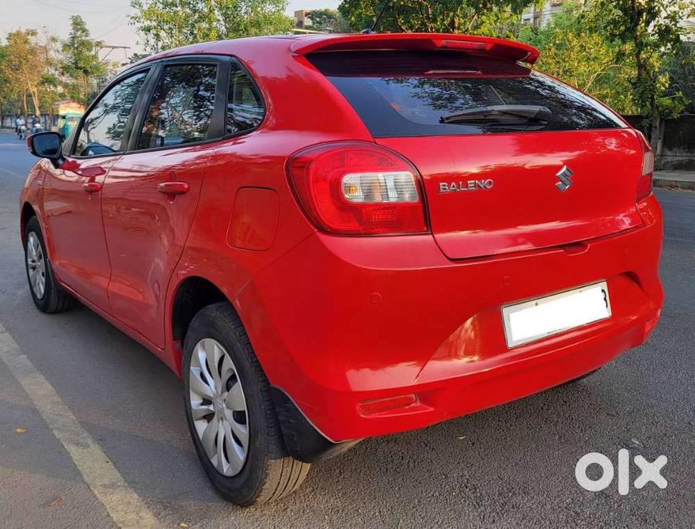 Maruti Suzuki Baleno 1.2 Delta, 2018, Diesel