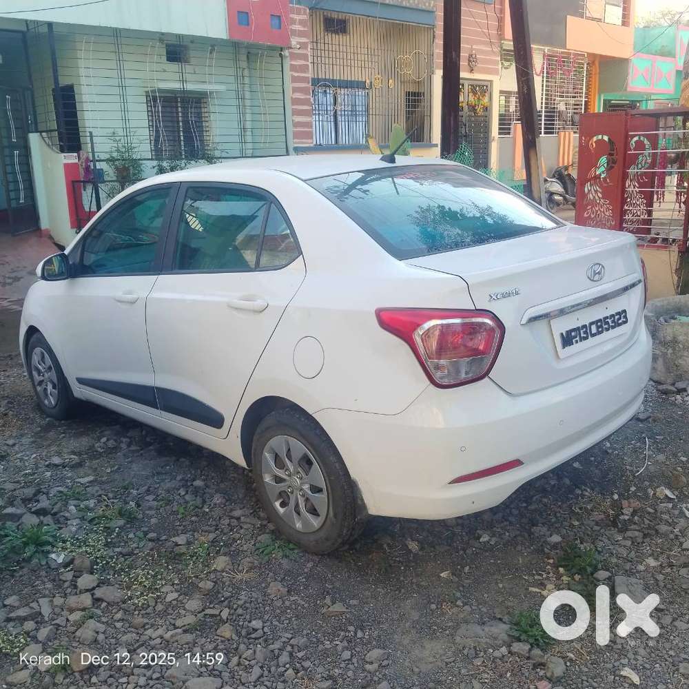 Urgent Sell- Xcent Vtvt S Petrol+lpg Fitted With Rto Insurance Updated