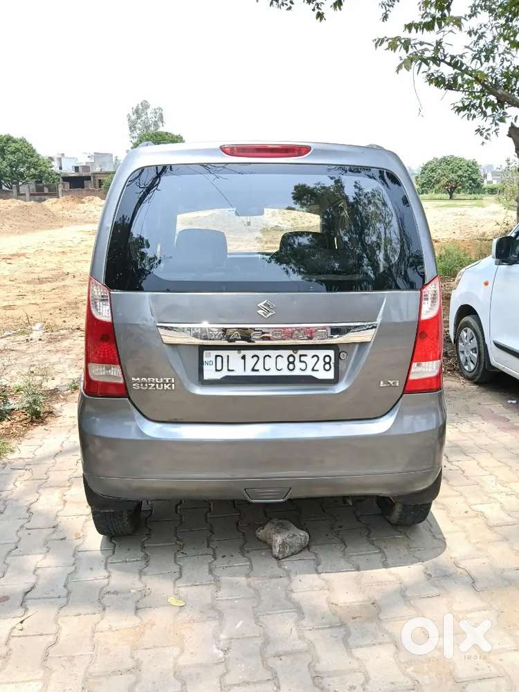 Maruti Suzuki Wagon R 2013 Cng & Hybrids 80000 Km Driven