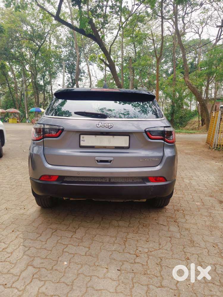 Jeep Compass Limited (o) 4x2 At, 2024 Diesel Good Condition