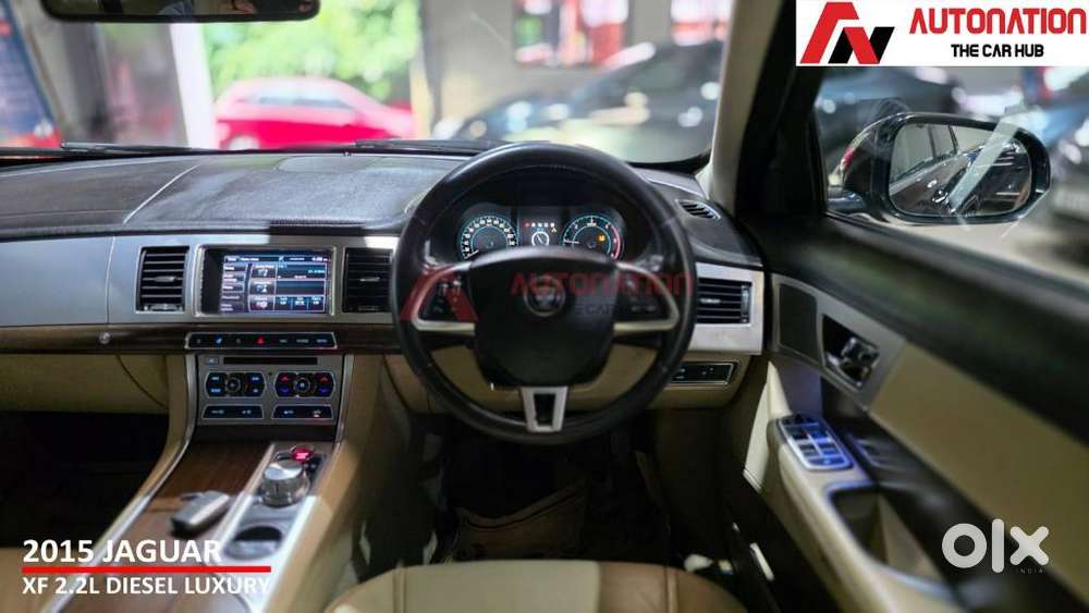 Jaguar Xf 2.2 Litre Luxury, 2015, Diesel