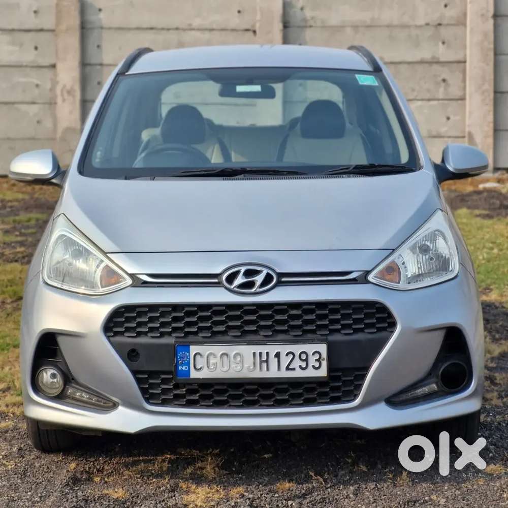 Hyundai Grand I10