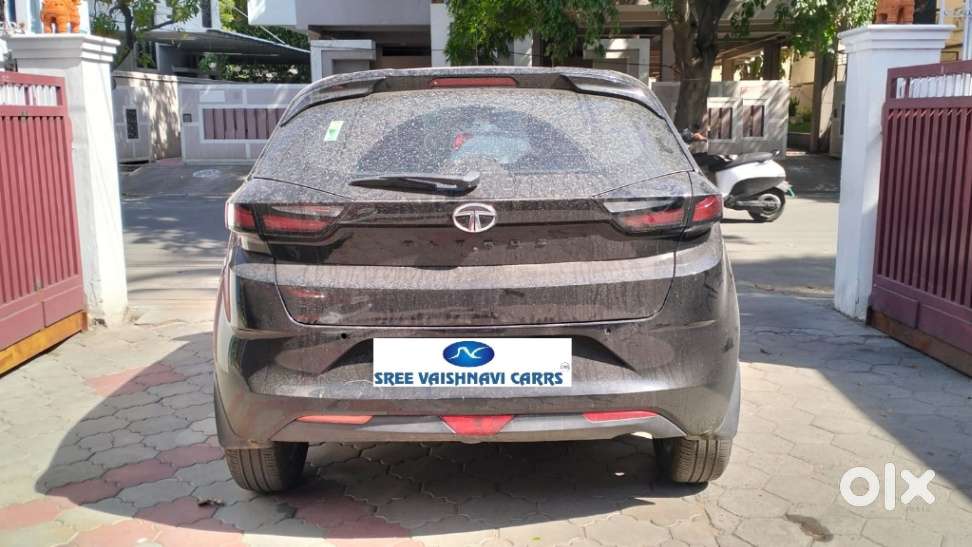 Tata Altroz 1.5 Xz Diesel Dark Edition, 2022, Diesel