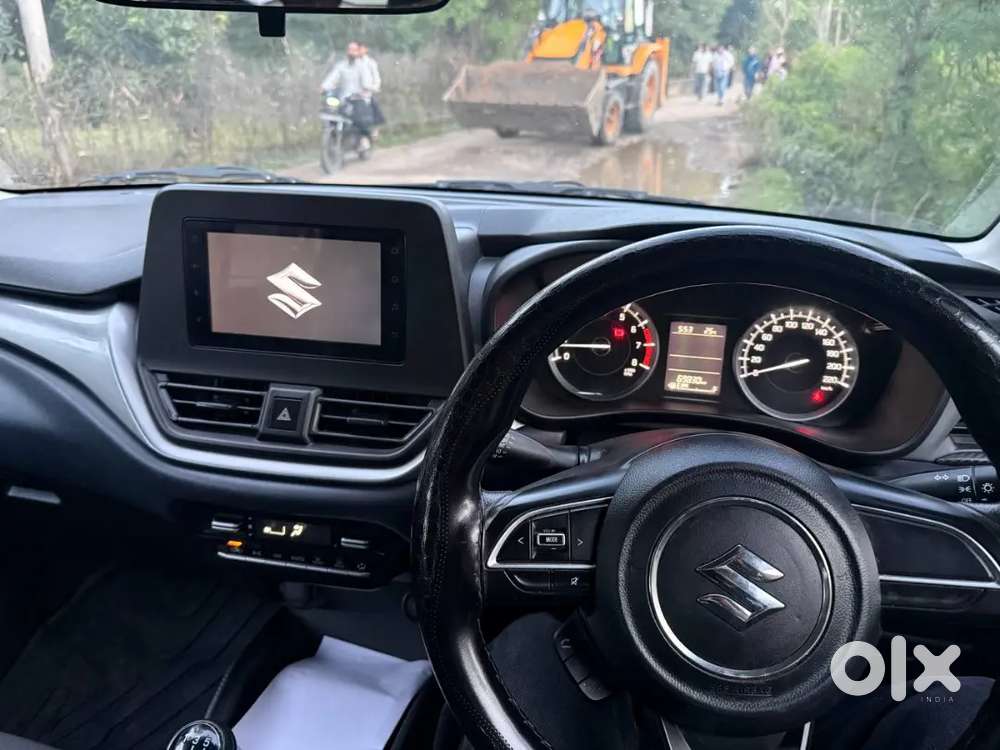 Maruti Suzuki Baleno 2023 Delta
