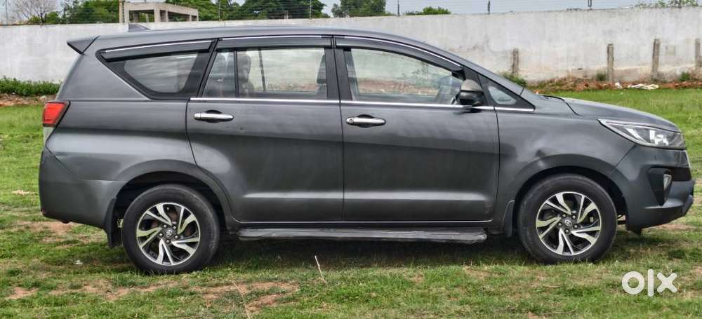 Toyota Innova Crysta [2020-ongoing] 2.7 Gx At 7 Str, 2021, Diesel