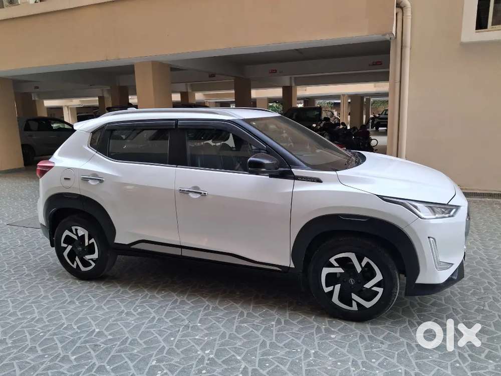 Nissan Magnite 2022 Petrol Well Maintained