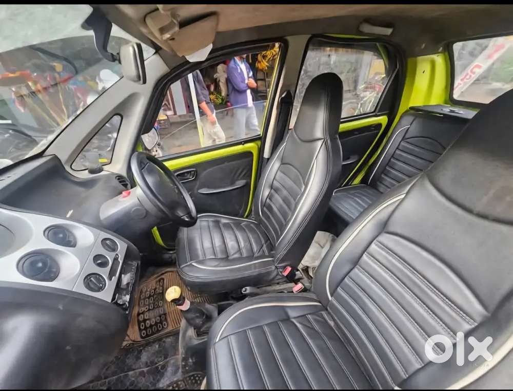 Tata Nano Twist Xt 2012
