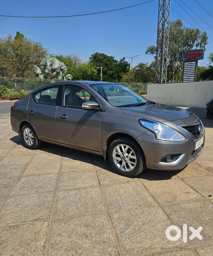 Nissan Sunny Diesel Manual 2016