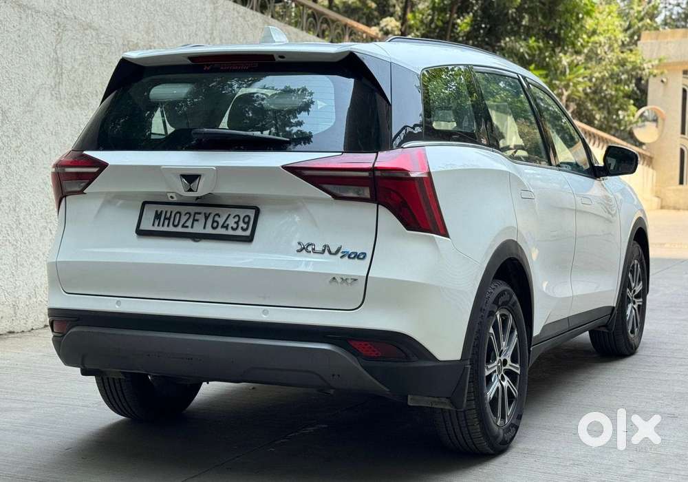 Mahindra Xuv700